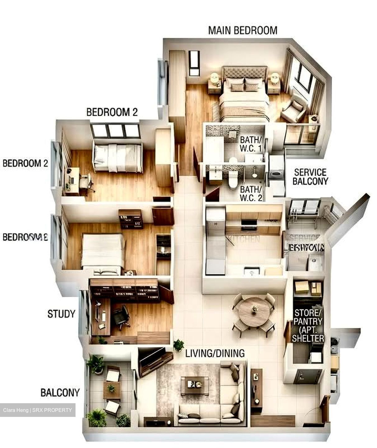Blk 333 Sembawang Close (Sembawang), HDB 4 Rooms #557693731